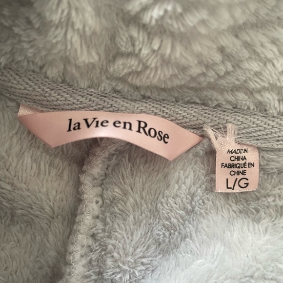 Patchwork Effect Plush Romper - Picture 4 of 8